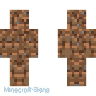 Aperçu de la skin Minecraft