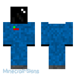 Aperçu de la skin Minecraft