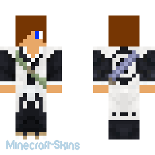 Aperçu de la skin Minecraft