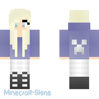 Aperçu de la skin Minecraft