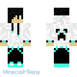 Aperçu de la skin Minecraft