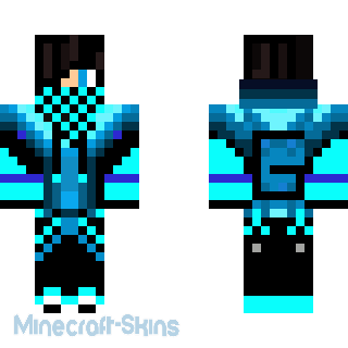 Aperçu de la skin Minecraft