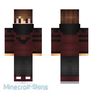 Aperçu de la skin Minecraft