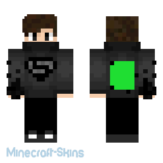 Aperçu de la skin Minecraft