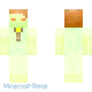 Aperçu de la skin Minecraft