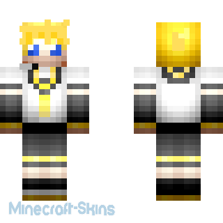 Aperçu de la skin Minecraft