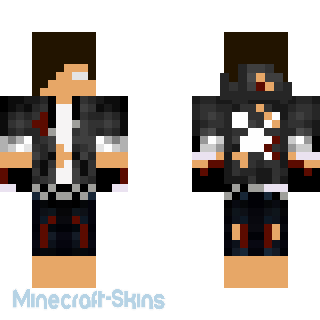 Aperçu de la skin Minecraft