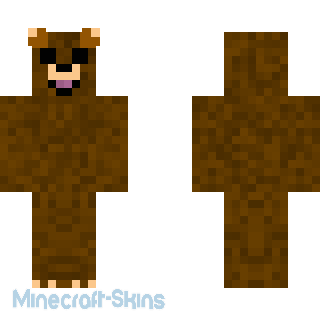 Aperçu de la skin Minecraft