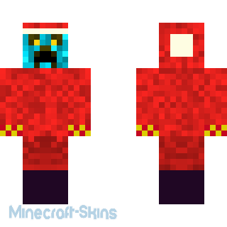 Aperçu de la skin Minecraft