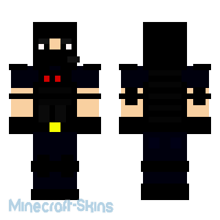 Aperçu de la skin Minecraft