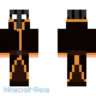 Aperçu de la skin Minecraft