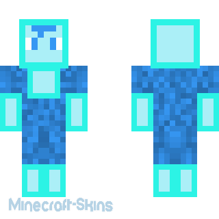 Aperçu de la skin Minecraft