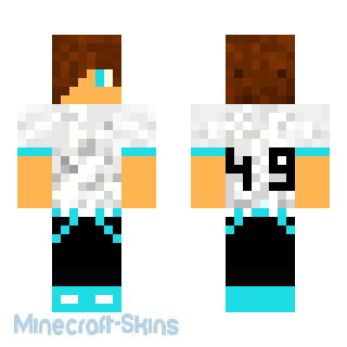 Aperçu de la skin Minecraft