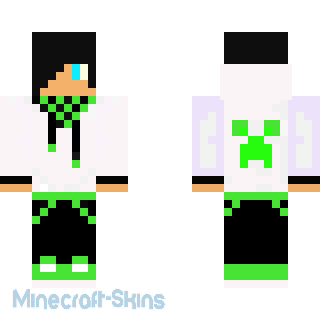 Aperçu de la skin Minecraft