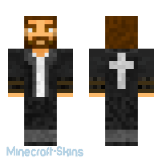 Aperçu de la skin Minecraft