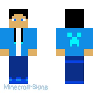 Aperçu de la skin Minecraft