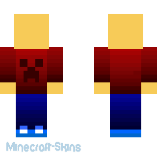 Aperçu de la skin Minecraft