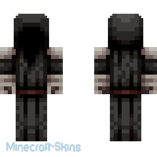 Aperçu de la skin Minecraft