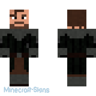 Aperçu de la skin Minecraft