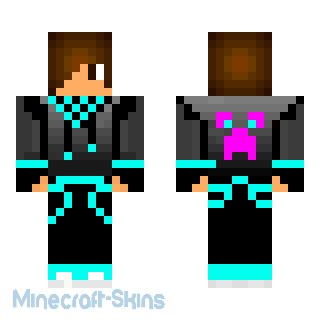 Aperçu de la skin Minecraft