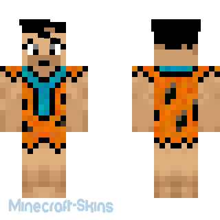 Aperçu de la skin Minecraft