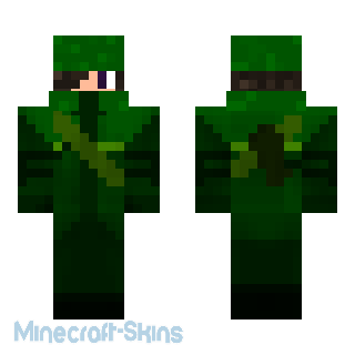 Aperçu de la skin Minecraft