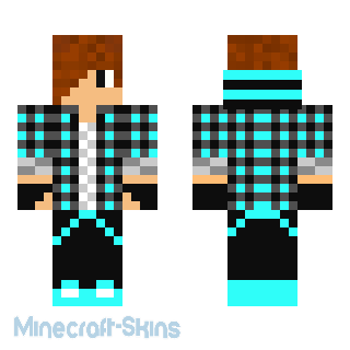 Aperçu de la skin Minecraft