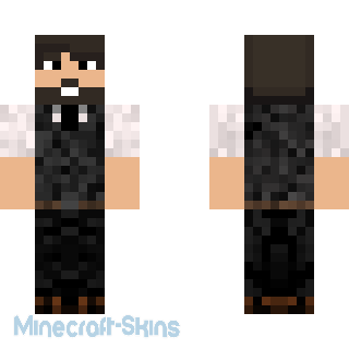 Aperçu de la skin Minecraft