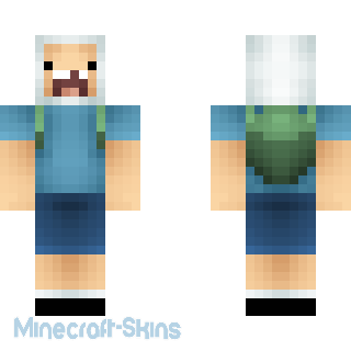 Aperçu de la skin Minecraft