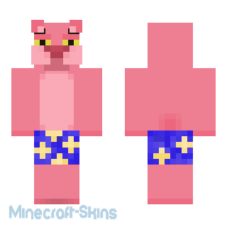 Aperçu de la skin Minecraft