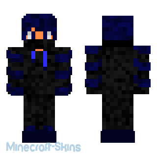 Aperçu de la skin Minecraft