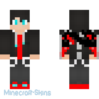 Aperçu de la skin Minecraft