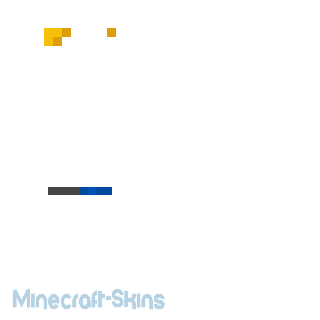 Aperçu de la skin Minecraft