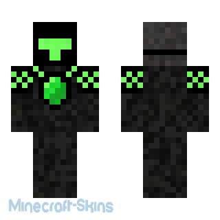 Aperçu de la skin Minecraft