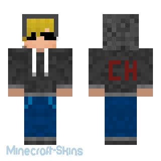 Aperçu de la skin Minecraft