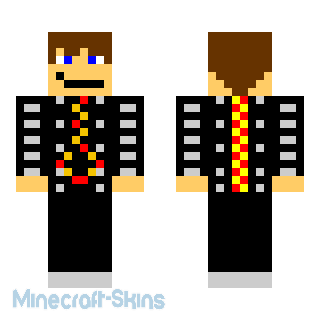 Aperçu de la skin Minecraft