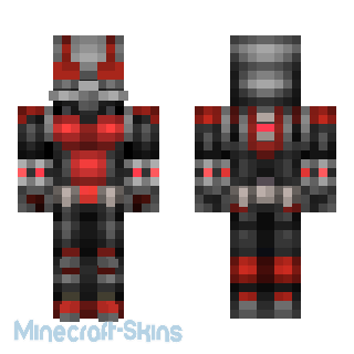 Aperçu de la skin Minecraft