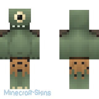 Aperçu de la skin Minecraft