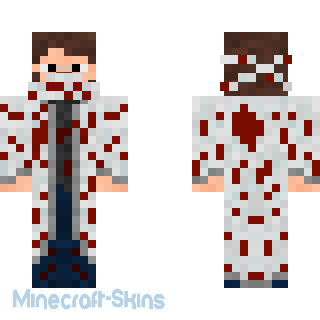 Aperçu de la skin Minecraft