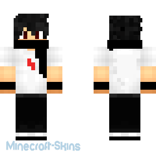 Aperçu de la skin Minecraft