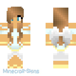 Aperçu de la skin Minecraft