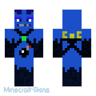 Aperçu de la skin Minecraft