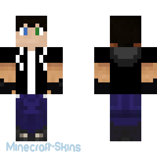 Aperçu de la skin Minecraft