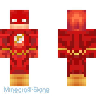 Aperçu de la skin Minecraft