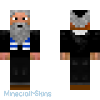 Aperçu de la skin Minecraft