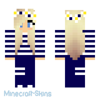 Aperçu de la skin Minecraft