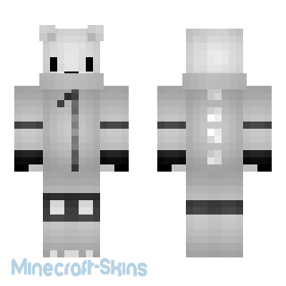 Aperçu de la skin Minecraft