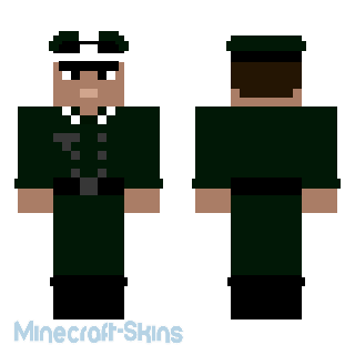 Aperçu de la skin Minecraft