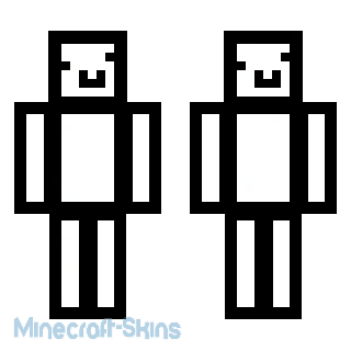 Aperçu de la skin Minecraft
