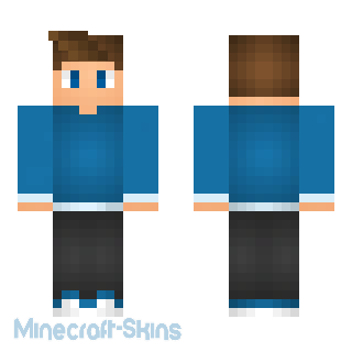 Aperçu de la skin Minecraft